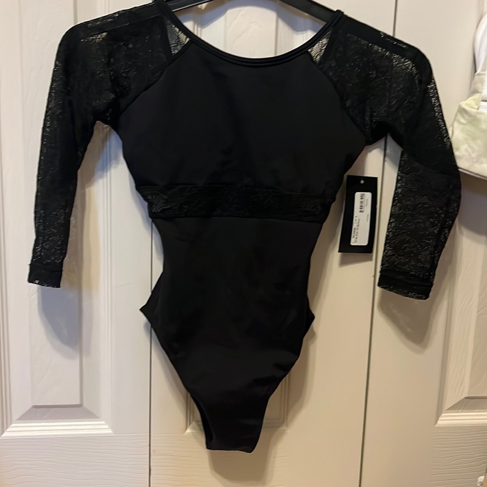 Natalie Dancewear Women’s Dance Leotard